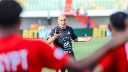 حرب إيران تهدد استعدادات الفراعنة قبل كأس العالم 2026 حرب إيران تهدد استعدادات الفراعنة قبل كأس العالم 2026