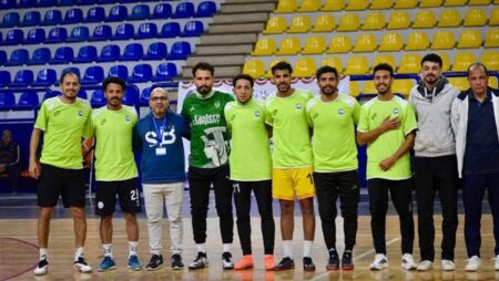 مباريات قوية في اليوم الثالث لدورة «مستقبل وطن» الرمضانية بالجيزة