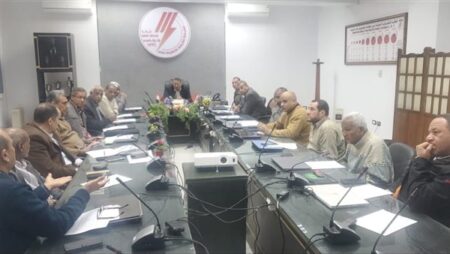 المحطات المائية ترفع درجة الاستعداد القصوى لتأمين الشبكة القومية للكهرباء في ظل التصعيد الإقليمي
