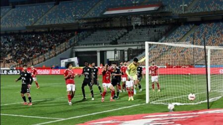 تعرف على مواعيد مباريات الأهلي في الدور الثاني من الدوري