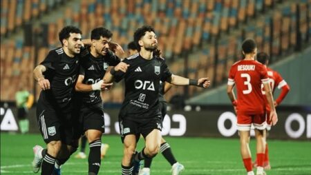 بهدفين دون رد.. زد يهزم مودرن سبورت في الدوري بهدفين دون رد.. زد يهزم مودرن سبورت في الدوري
