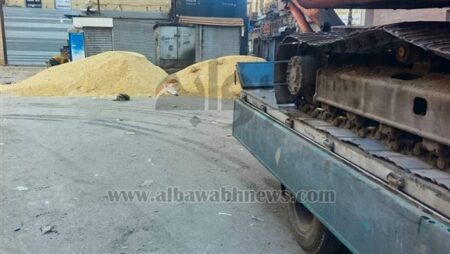 بدء تنفيذ أعمال المرافق بالمرحلة الثانية لتطوير منطقة العتبة بالقاهرة بدء تنفيذ أعمال المرافق بالمرحلة الثانية لتطوير منطقة العتبة بالقاهرة