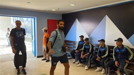 تعرف على استبعاد مهند لاشين من مباراة بيراميدز والبنك الأهلي