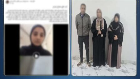 بسبب "شقة الميراث".. الداخلية تنهي نزاعاً عائلياً في "سرس الليان" عقب تداول فيديو استغاثة