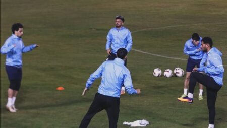 المصري يستضيف شباب بلوزداد في ذهاب ربع نهائي الكونفدرالية.. وندالا حكما للمباراة