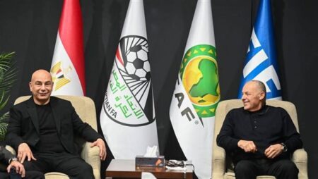 في اجتماع ليلة العيد.. اتحاد الكرة يلبي مطالب الجهاز الفني لمنتخب مصر