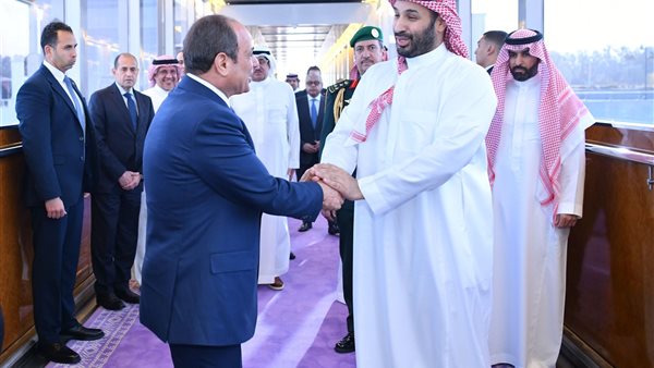 تفاصيل زيارة السيسي البحرين والسعودية.. صور تفاصيل زيارة السيسي البحرين والسعودية.. صور