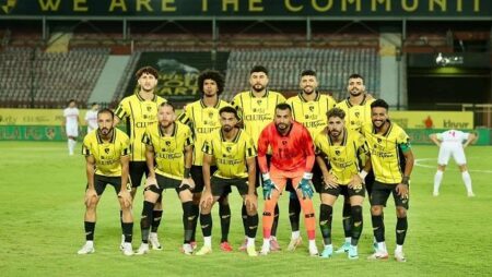 طلائع الجيش يواجه وادي دجلة في مجموعة الهبوط بالدوري