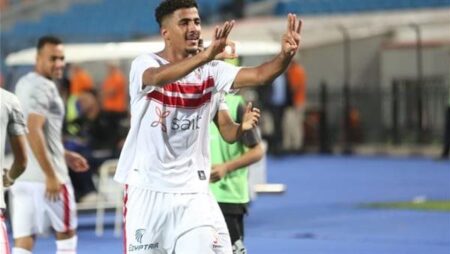 الزمالك يجهز لتمديد عقد حسام عبدالمجيد.. وبند الاحتراف الخارجي يحسم المفاوضات