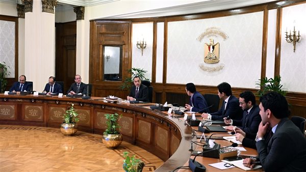 مدبولي يتابع نشاط عمل شركة “سكاتك” النرويجية والموقف التنفيذي لمشروعاتها بمصر مدبولي يتابع نشاط عمل شركة "سكاتك" النرويجية والموقف التنفيذي لمشروعاتها بمصر