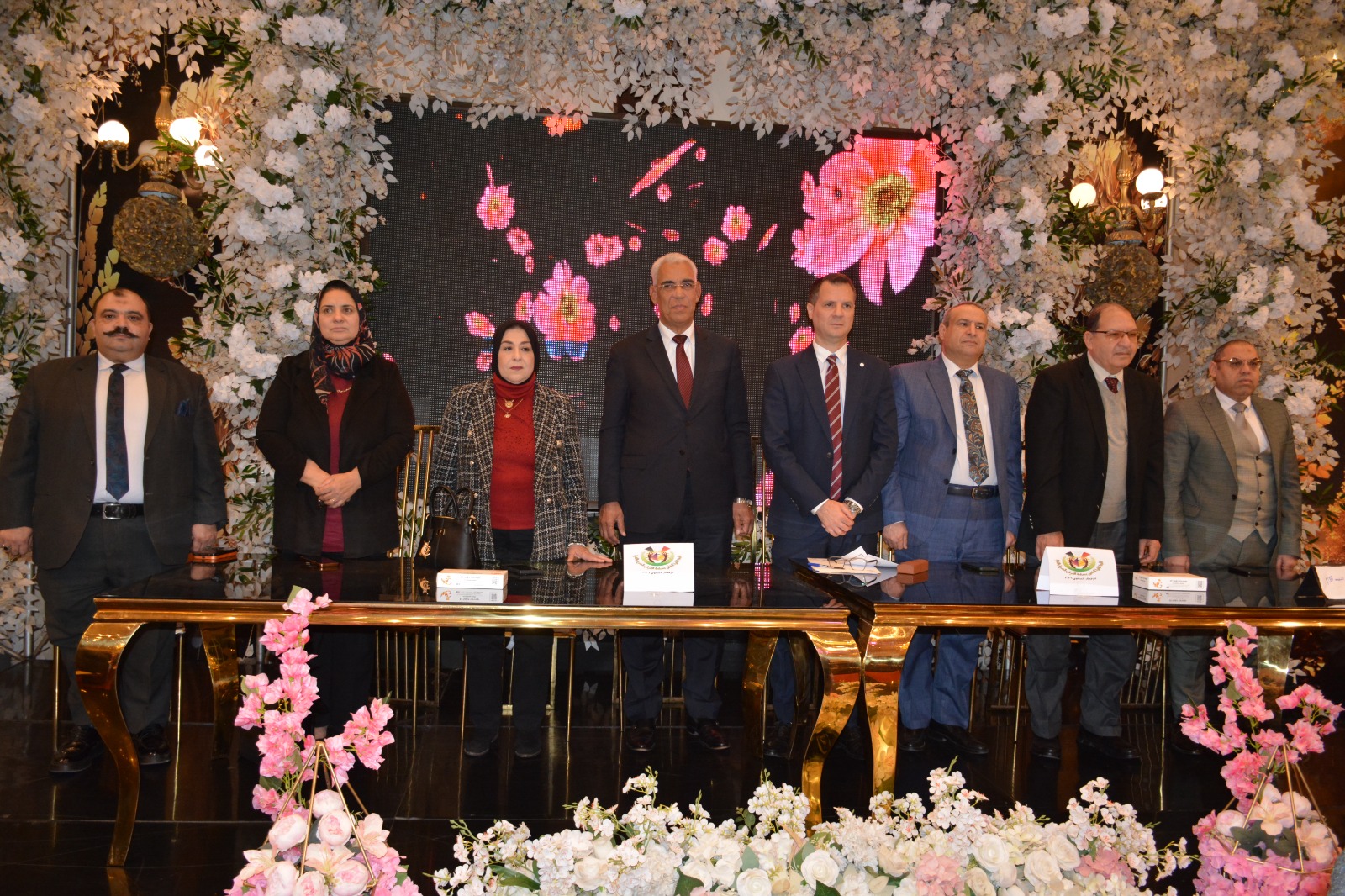 العاملون بالضرائب ندعم إجراءات الإصلاح في القطاع