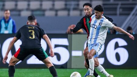 موعد وحكام مباراة العودة بين بيراميدز والجيش الملكي في دوري أبطال إفريقيا