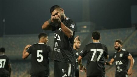 زد يضرب مودرن سبورت بثلاثية في الدوري المصري ويواصل نتائجه القوية