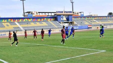 6 مباريات قوية اليوم في دوري المحترفين