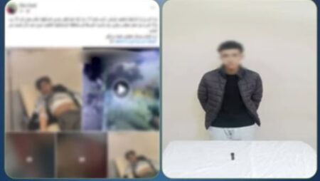 ضبط "طالب" شرع في قتل زميله بسلاح أبيض بالإسماعيلية بعد فيديو استغاثة الأب