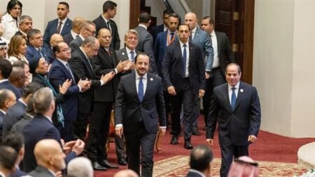 السيسي يشارك في مراسم الافتتاح الرئاسي الرسمي لمعرض و مؤتمر مصر الدولي للطاقة 2026.. الأثنين المقبل