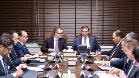 وزيرا "الزراعة" و"التخطيط" يتابعان المشروعات التنموية المشتركة الجاري تنفيذها