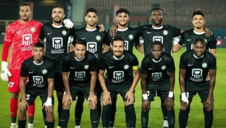 انطلاق مباراة البنك الأهلي وسموحة بالدوري