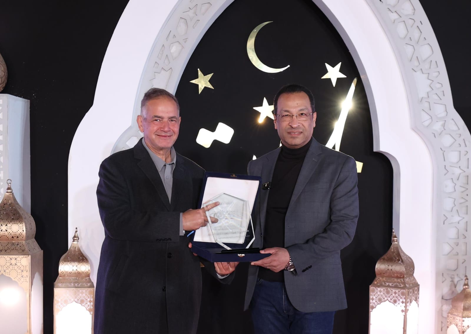 وزير الاتصالات يستعرض أولويات بناء الاقتصاد الرقمي خلال سحور غرفة صناعة تكنولوجيا المعلومات 1 وزير الاتصالات يستعرض أولويات بناء الاقتصاد الرقمي خلال سحور غرفة صناعة تكنولوجيا المعلومات