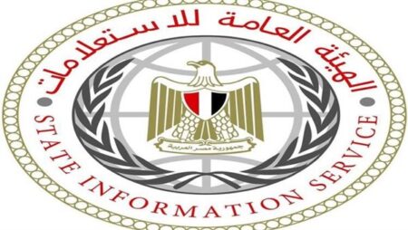 "هيئة الاستعلامات" تدعو الإعلام الأجنبي لاستقاء مواقف مصر من البيانات الرسمية فقط