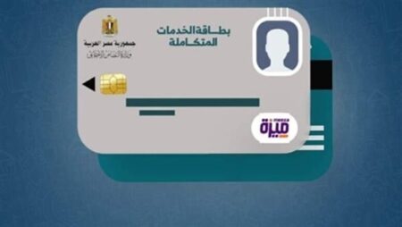 بدء تنفيذ قرار وزارة العدل.. تعليق بطاقة الخدمات المتكاملة لغير الملتزمين بالنفقة
