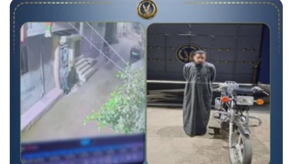 الداخلية: ضبط متهم "فيديو الشرقية" الخادش للحياء الداخلية: ضبط متهم "فيديو الشرقية" الخادش للحياء