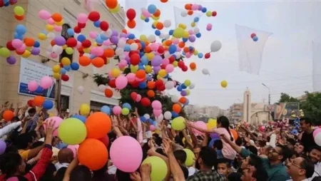 موعد إجازة عيد الفطر المبارك 2026