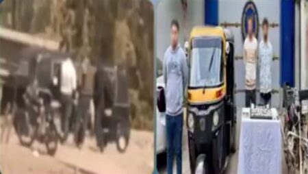 ضبط متهمين بترويج المخدرات وبحوزتهم سلاح أبيض في بني سويف