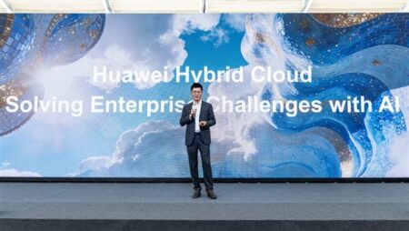 هواوي كلاود تطلق منصة HCF لحلول السحابة الهجينة خلال MWC Barcelona 2026 هواوي كلاود تطلق منصة HCF لحلول السحابة الهجينة خلال MWC Barcelona 2026