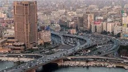حقيقة غلق مطلع كوبرى أكتوبر قبل الإفطار