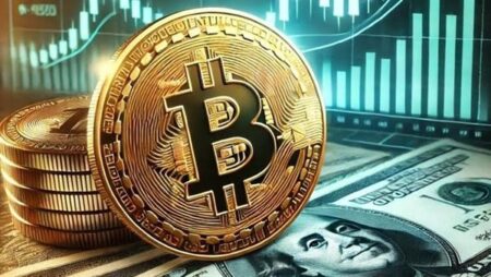 بين تفاؤل الأسهم وانكسار النفط.. هل تنجح بيتكوين في كسر حاجز الـ80 ألف دولار؟ بين تفاؤل الأسهم وانكسار النفط.. هل تنجح بيتكوين في كسر حاجز الـ80 ألف دولار؟