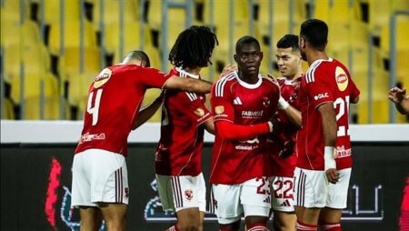 التشكيل المتوقع للأهلي أمام الترجي في قمة دوري أبطال أفريقيا