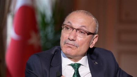 سفير تركيا بالقاهرة: مصر بلد الأمن والأمان تحت قيادة الرئيس السيسي