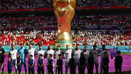 مجموعة مصر.. تفاصيل المشهد كاملة في حال انسحاب إيران من كأس العالم مجموعة مصر.. تفاصيل المشهد كاملة في حال انسحاب إيران من كأس العالم