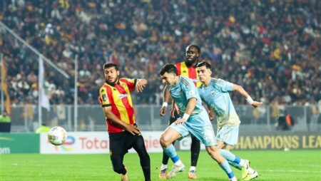 بالصور.. الأهلي يخسر أمام الترجي بهدف في ذهاب ربع نهائي دوري أبطال أفريقيا