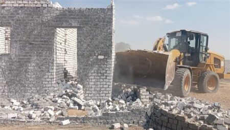 استصلاح الأراضي: إزالة 50 حالة تعدٍ وتطهير 47 مسقى ومصرفا خلال النصف الثاني من فبراير
