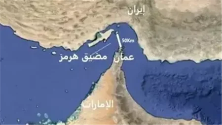 شريان طهران المحاصر في مرمى “المارينز”.. مواجهة وشيكة تهز الأسواق وتعيد رسم خريطة النفوذ على الجزر الإيرانية.. وبرميل النفط في مهب الريح شريان طهران المحاصر في مرمى "المارينز".. مواجهة وشيكة تهز الأسواق وتعيد رسم خريطة النفوذ على الجزر الإيرانية.. وبرميل النفط في مهب الريح
