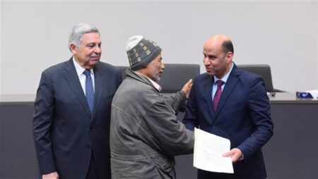 وزير العمل: جامعة الجيزة الجديدة بيت يخرج منه الشباب مؤهّلين لسوق العمل وفق أحدث المعايير التكنولوجية