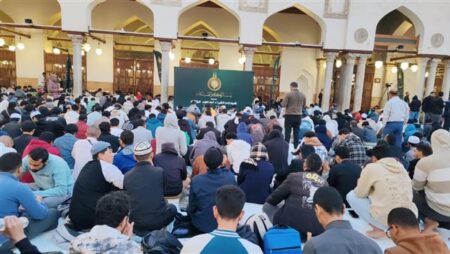 سفيرا إسبانيا وإندونيسيا يحضران إفطار «بيت الزكاة والصدقات» بالجامع الأزهر
