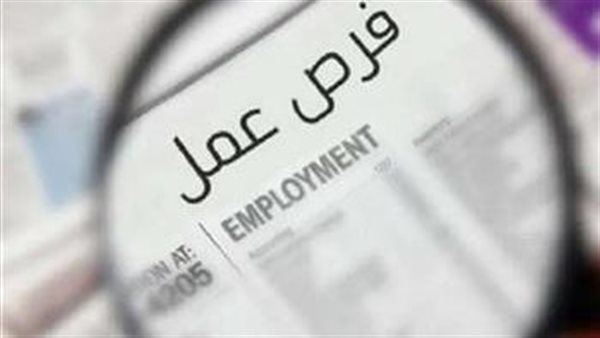 بمرتبات تصل لـ20 ألف جنيه.. العمل تعلن عن وظائف خالية بقطاع الأمن بمرتبات تصل لـ20 ألف جنيه.. العمل تعلن عن وظائف خالية بقطاع الأمن