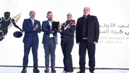 الأولمبياد الخاص ينظم حفل الإفطار السنوي ويكرم أبطال مصر أصحاب الإنجازات الدولية