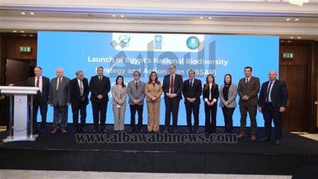 وزيرة التنمية المحلية: مصر تتبني سياسات الاقتصاد الأخضر والأزرق