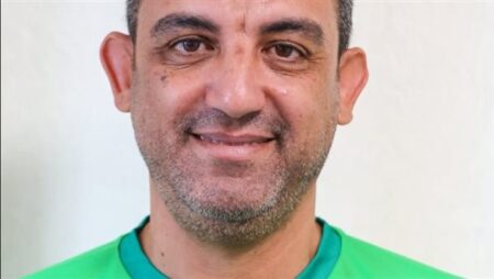 المدير الإداري للمصري يصل إلى الجزائر لإتمام ترتيبات سفر البعثة لمباراة بلوزداد