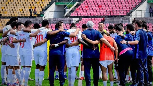 تشكيل هجومى للزمالك أمام شباب بلوزداد بالكونفدرالية تشكيل هجومى للزمالك أمام شباب بلوزداد بالكونفدرالية