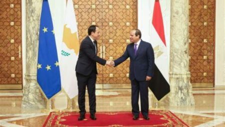 عقب التوقيع عليها اليوم.. تفاصيل الاتفاقية الإطارية للتعاون في مجال الغاز الطبيعي بين مصر وقبرص
