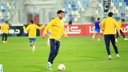 الإسماعيلي يعلن تشكيله الرسمي لمواجهة المصري في ديربي القناة بالدوري