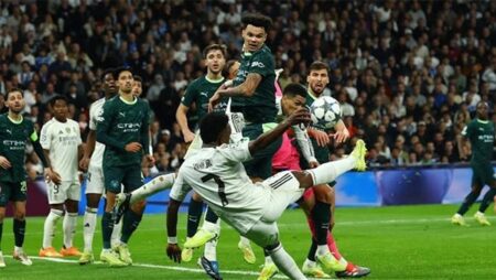 ريال مدريد ومانشستر سيتي.. تاريخ مواجهات الفريقين ريال مدريد ومانشستر سيتي.. تاريخ مواجهات الفريقين