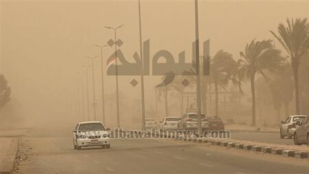 منال عوض تتابع مع محافظ الوادي الجديد جهود مواجهة سوء الأحوال الجوية وتأمين السلع للمواطنين