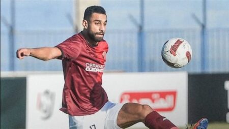 الشوط الأول.. تعادل سلبي بين سيراميكا ووادي دجلة
