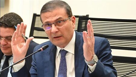 وزير الزراعة يستعرض استراتيجية الوزارة لتحقيق الأمن الغذائي أمام "زراعة النواب"